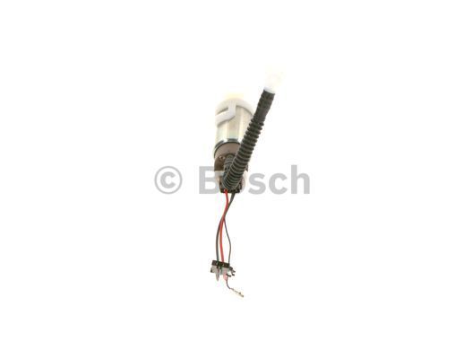 BOSCH Polttoainepumppu 1 987 580 011