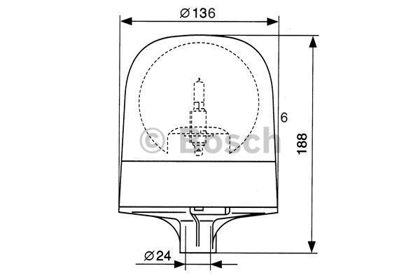 BOSCH Majakka 7 782 332 008