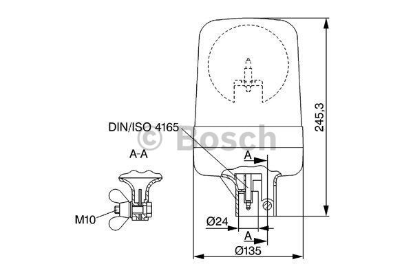 BOSCH Majakka 7 782 332 011