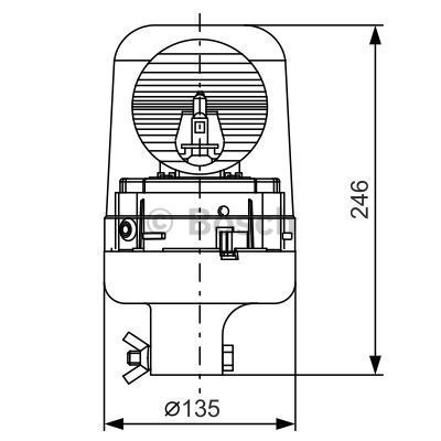 BOSCH Majakka 7 782 332 020