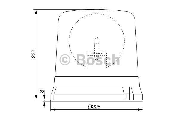 BOSCH Majakka 7 782 364 207