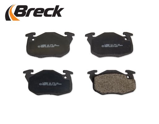 BRECK Jarrupala, levyjarru 20906 00 702 00