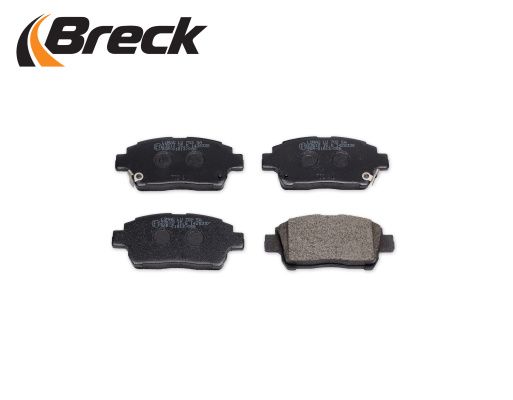 BRECK Jarrupala, levyjarru 23510 00 702 10