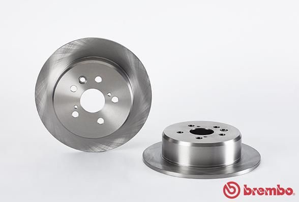 BREMBO Jarrulevy 08.5625.40