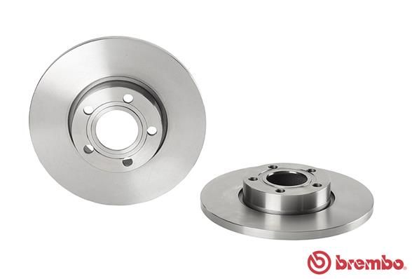 BREMBO Jarrulevy 08.5747.14