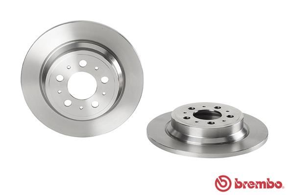 BREMBO Jarrulevy 08.7765.10