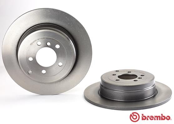 BREMBO Jarrulevy 08.8554.21