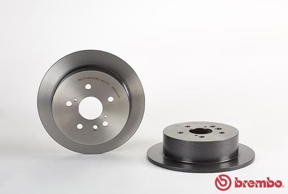 BREMBO Jarrulevy 08.A111.11