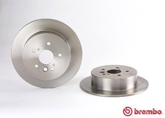 BREMBO Jarrulevy 08.A333.10