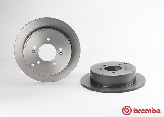 BREMBO Jarrulevy 08.A446.11