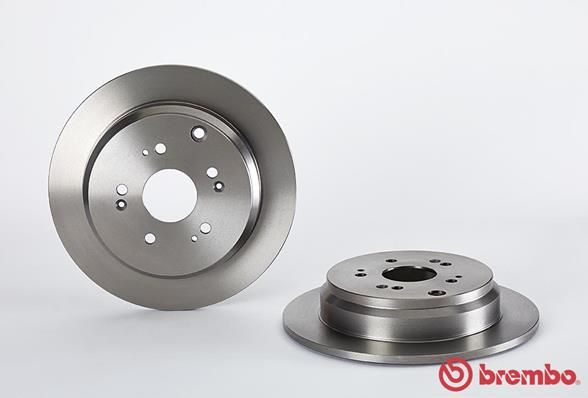 BREMBO Jarrulevy 08.A871.10