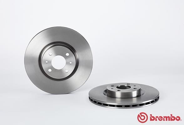 BREMBO Jarrulevy 09.4939.14