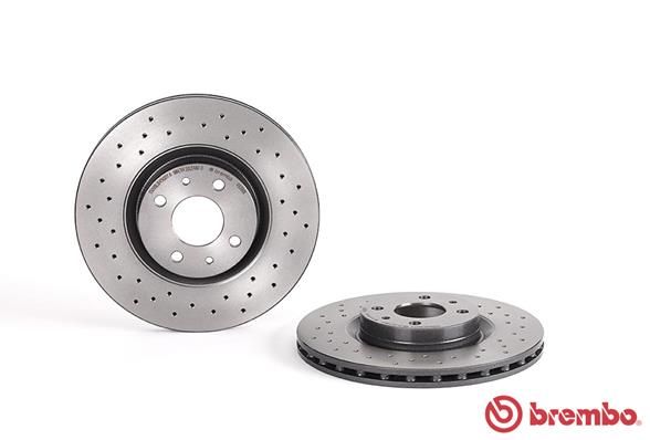 BREMBO Jarrulevy 09.4939.1X