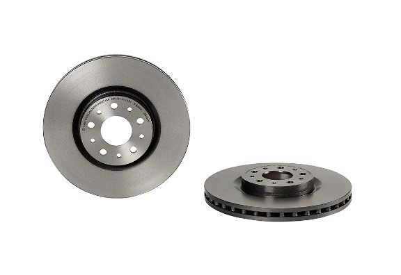 BREMBO Jarrulevy 09.5180.41