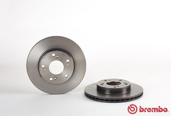 BREMBO Jarrulevy 09.5457.31