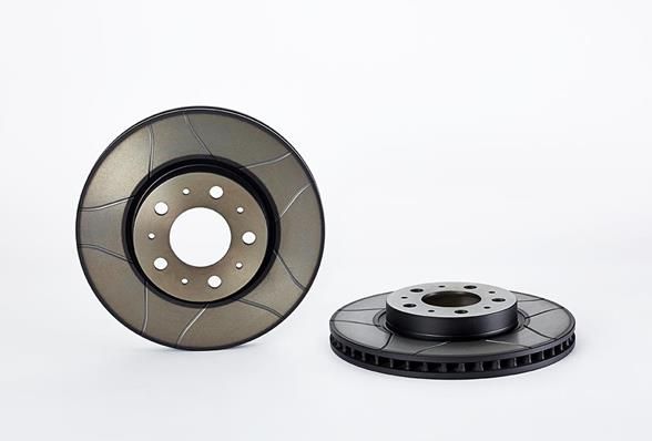 BREMBO Jarrulevy 09.5568.76