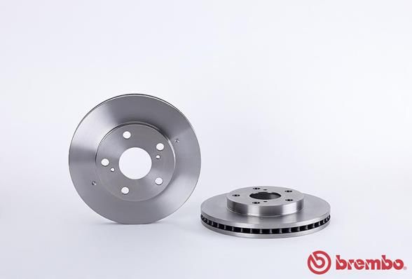 BREMBO Jarrulevy 09.5623.14