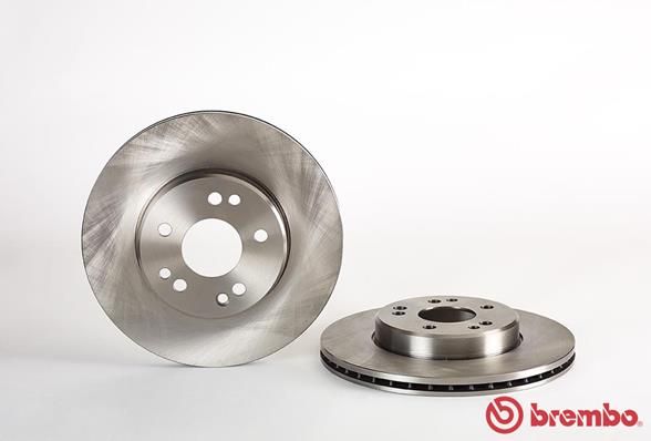 BREMBO Jarrulevy 09.5627.10