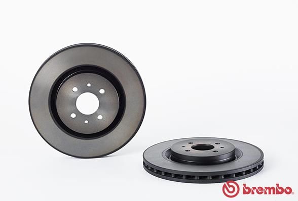 BREMBO Jarrulevy 09.6843.11