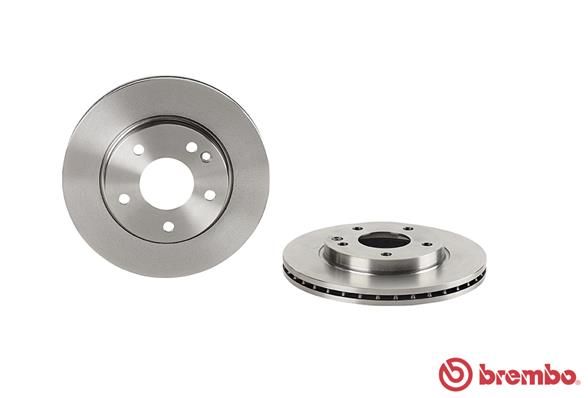 BREMBO Jarrulevy 09.7359.20