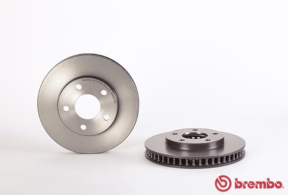 BREMBO Jarrulevy 09.7376.11