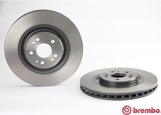 BREMBO Jarrulevy 09.7606.11