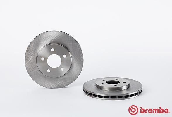 BREMBO Jarrulevy 09.7777.10