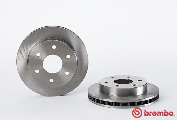 BREMBO Jarrulevy 09.7815.14