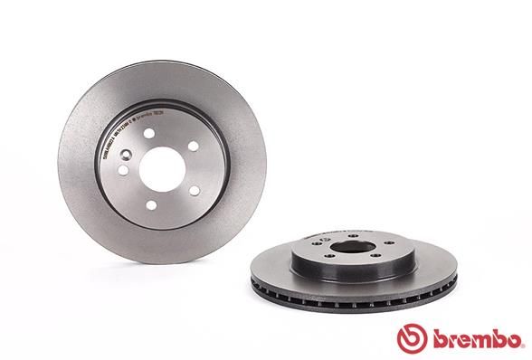 BREMBO Jarrulevy 09.7823.11