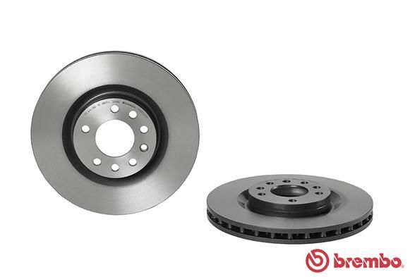 BREMBO Jarrulevy 09.8004.51