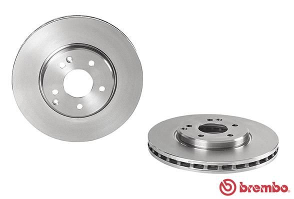 BREMBO Jarrulevy 09.8304.20