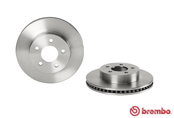 BREMBO Jarrulevy 09.8864.10