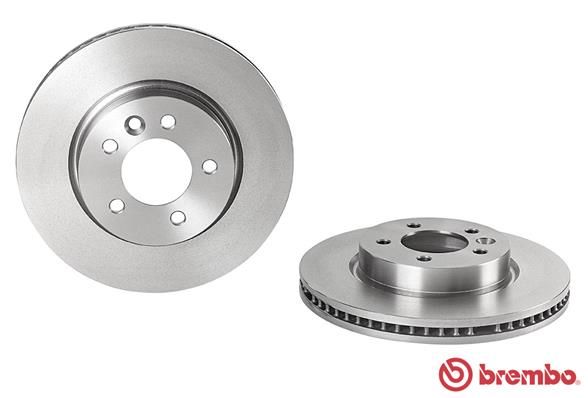 BREMBO Jarrulevy 09.8873.30