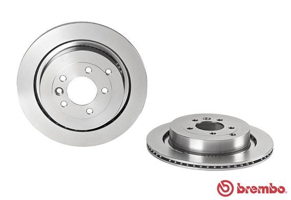 BREMBO Jarrulevy 09.8876.30