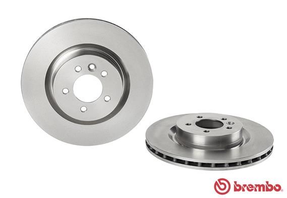 BREMBO Jarrulevy 09.8877.30