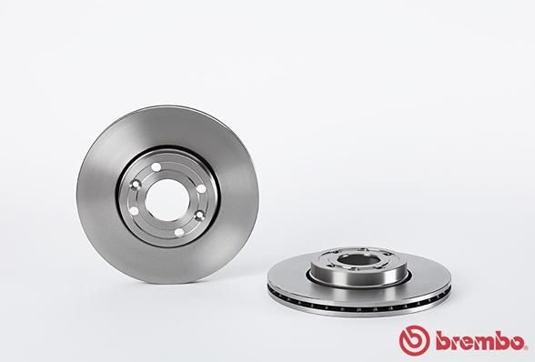 BREMBO Jarrulevy 09.9078.10