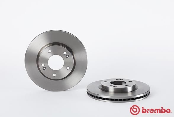 BREMBO Jarrulevy 09.9079.20