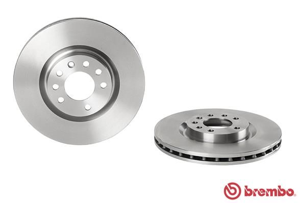 BREMBO Jarrulevy 09.9399.14