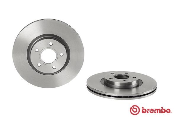 BREMBO Jarrulevy 09.9468.14