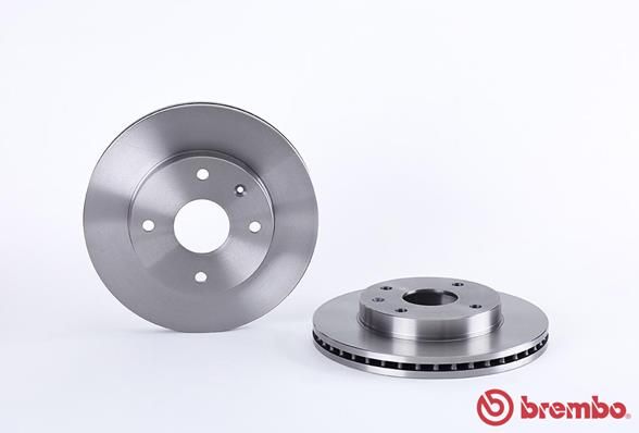 BREMBO Jarrulevy 09.9483.10