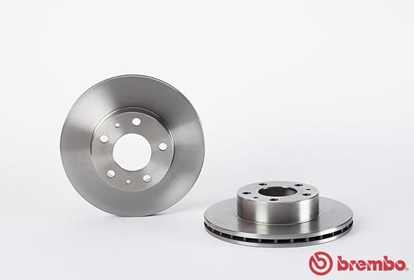 BREMBO Jarrulevy 09.9614.14