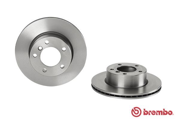 BREMBO Jarrulevy 09.9750.14