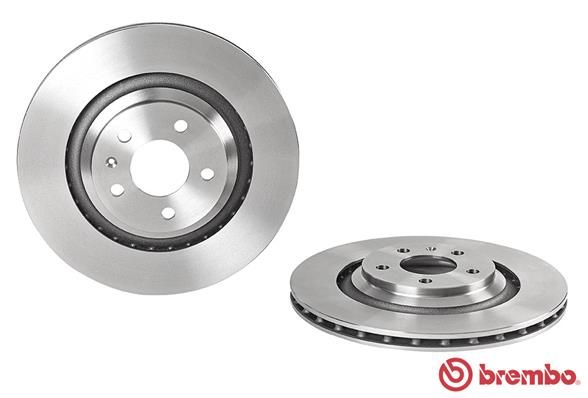 BREMBO Jarrulevy 09.9767.10