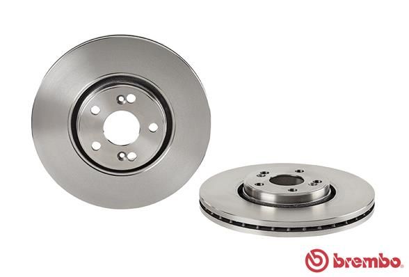 BREMBO Jarrulevy 09.9821.20