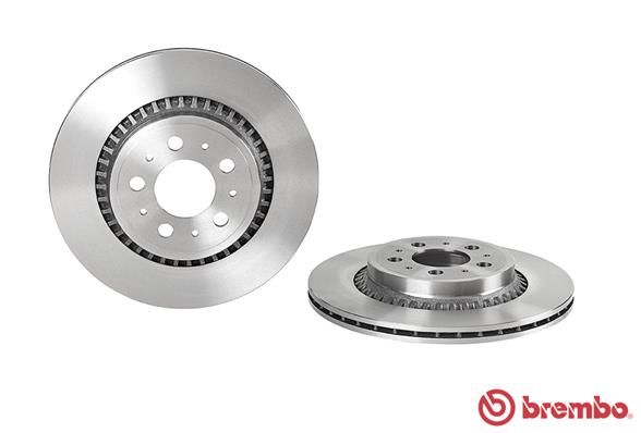 BREMBO Jarrulevy 09.9827.10