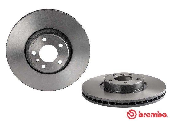 BREMBO Jarrulevy 09.9922.11