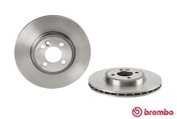 BREMBO Jarrulevy 09.A047.30