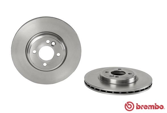 BREMBO Jarrulevy 09.A047.40