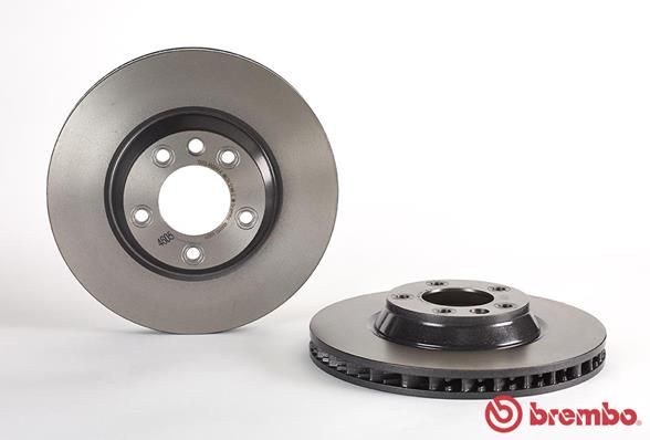 BREMBO Jarrulevy 09.A062.11