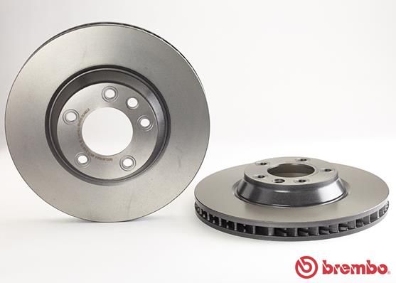 BREMBO Jarrulevy 09.A063.11
